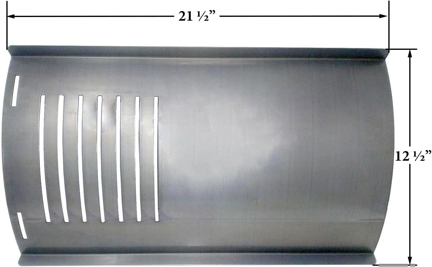 Grill Parts For Less, Compatible with Pit Boss Flame Broiler Slide Cover and Bottom Kit for 340/440 Series Pellet Grills