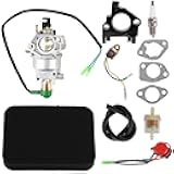 #US Generic Parts for All-Power America APG3090 APGG10000 15HP 8000 10000 Watt Generator Carburetor (viepart#28126-04309)