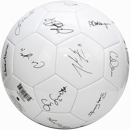 Miniatura 3 de Icon Sports US Soccer Signature USWNT - Balón de fútbol tamaño 4
