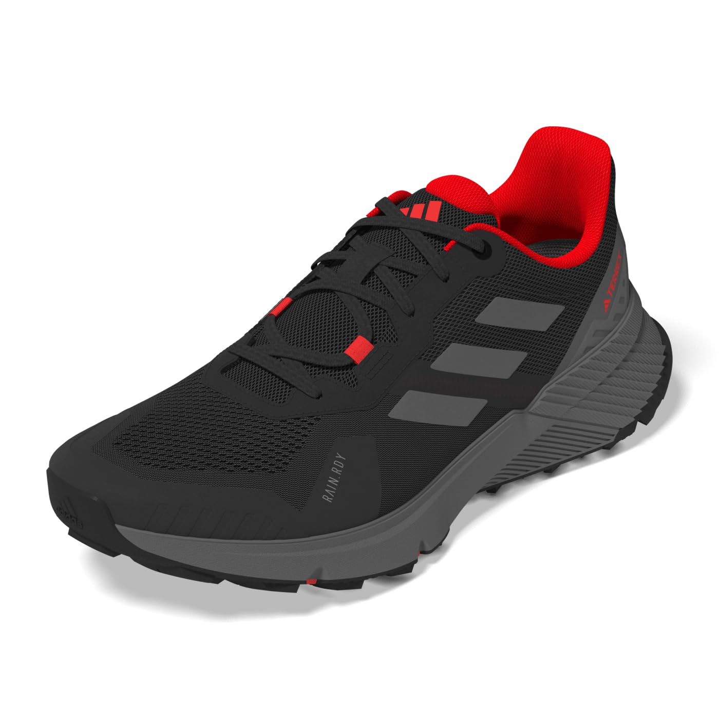 adidas Men's Terrex Soulstride R.rdy Sneaker, Wonder Blue Legend Ink, 7.5 UK