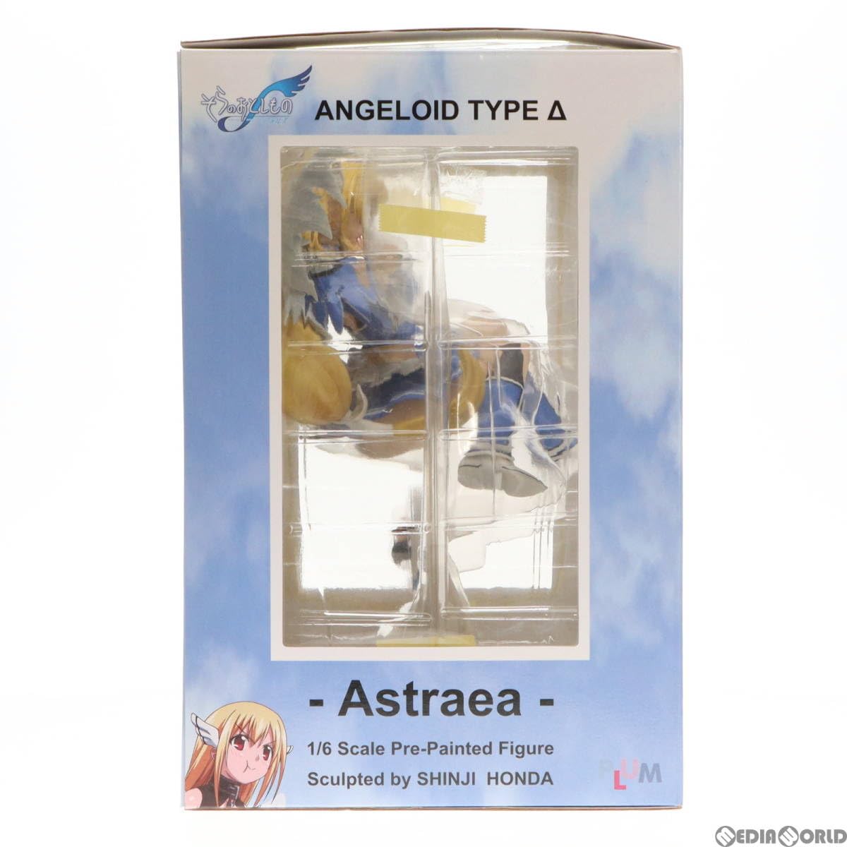 Amazon.co.jp: [FIG] Astraea Sora no Otoshimono F (Forte) 1/6 