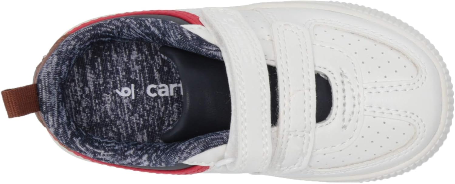 Carter's Unisex-Child Devin Sneaker