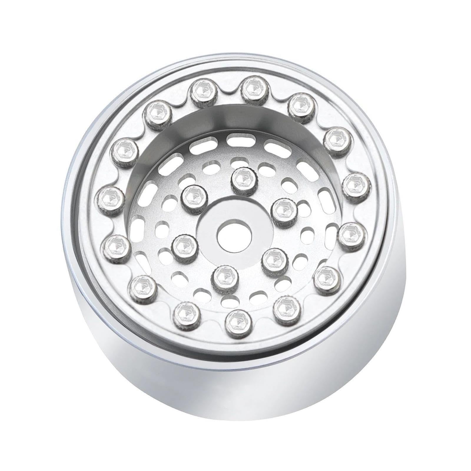 1,0" Beadlock-Rädernaben Für Axial Für SCX24 AX24 Für FCX24 1/24