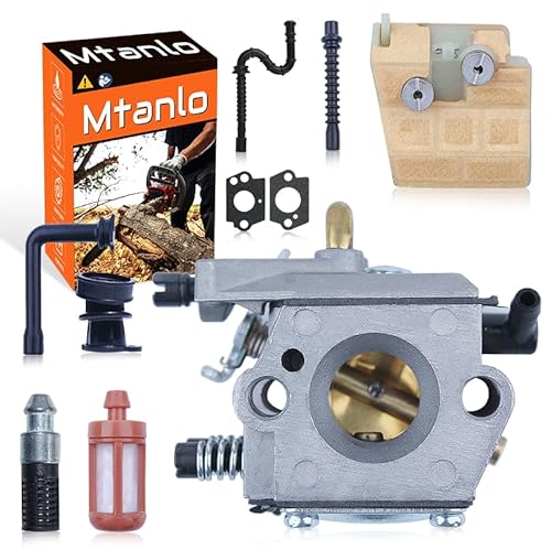 Mtanlo Carburetor Carb For Stihl MS260 026 MS240 024 Air
