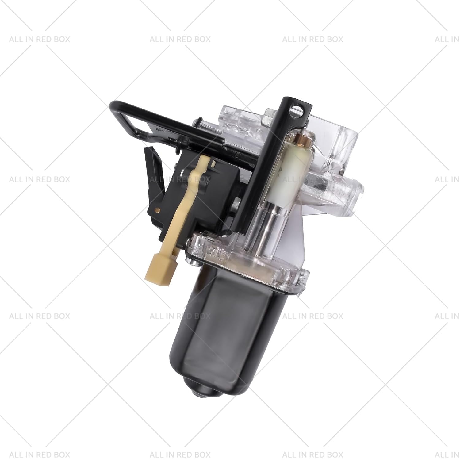 5Pins Trunk Lid Pulldown Motor Compatible with 1986-2002 Buick Cadillac 16889150