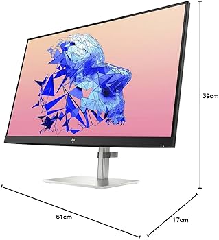 HP U32 4K HDR 80 cm (31.5