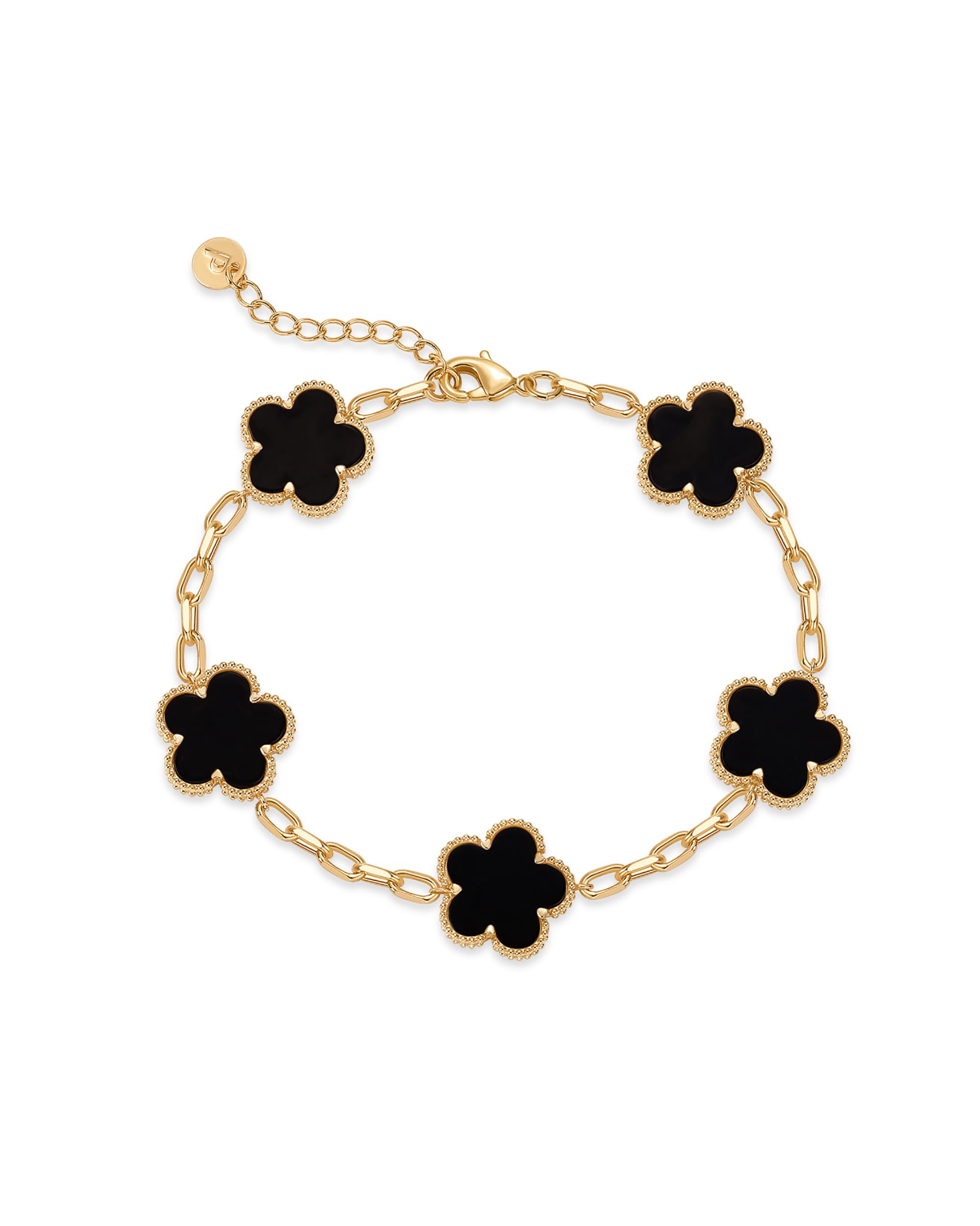 PAVOI Clover Bracelet