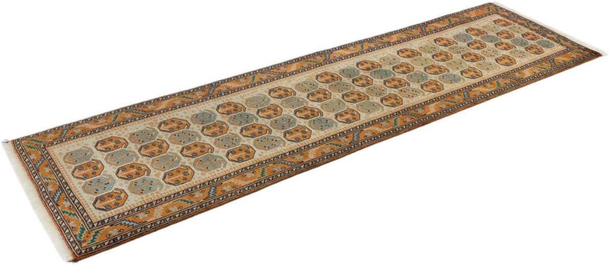 Top-Angebot: Indo Mir 82 x 287 cm Hand-knotted Oriental Rug Runner Rug Wool India | Handgeknüpfter Orientteppich | Wien Österreich