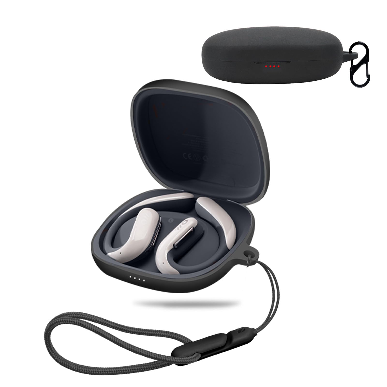 Oladance OWS1 Oladance OWS Pro ブラック 新品 オープンイヤー Oladance OWS1 Oladance OWS Pro ブラック 新品 オープンイヤー