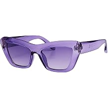 Mad Shade Sunglasses for Women Men Anti-Blue Glasses Trendy Shades