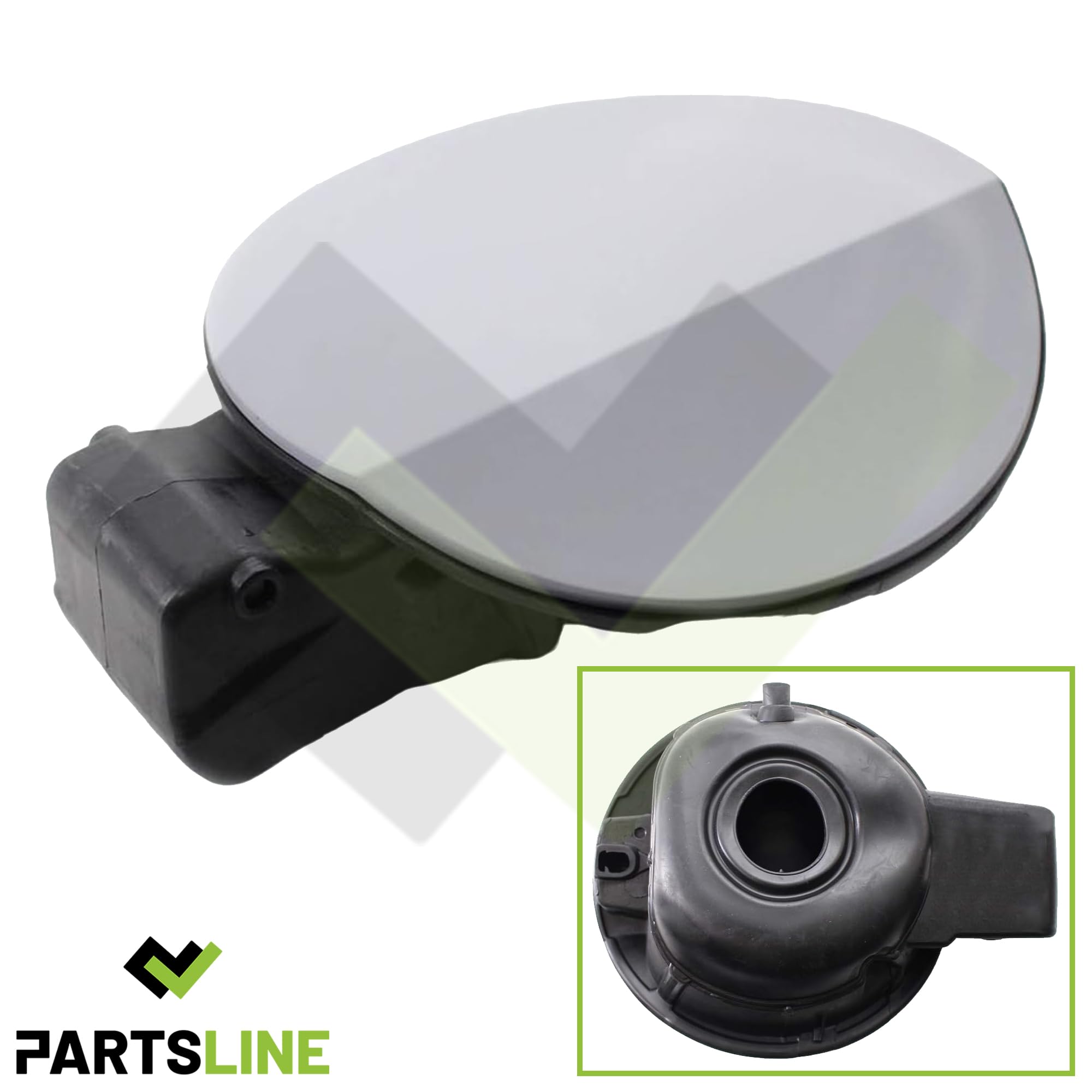 Partsline Clapet Trappe à Carburant compatible avec Golf VI 5K1