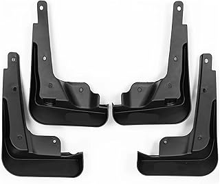 Guardabarros Guardabarros para Civic Set Coche para guardabarros Kit de protección carrocería Accesorios de carrocería