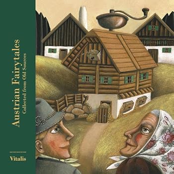 Hardcover Austrian Fairytales Book