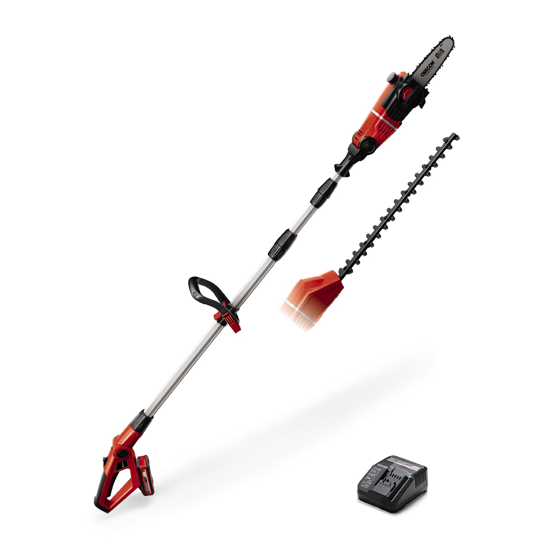Einhell Ge-HC 18 Li T Svettatoio a Batteria 18V