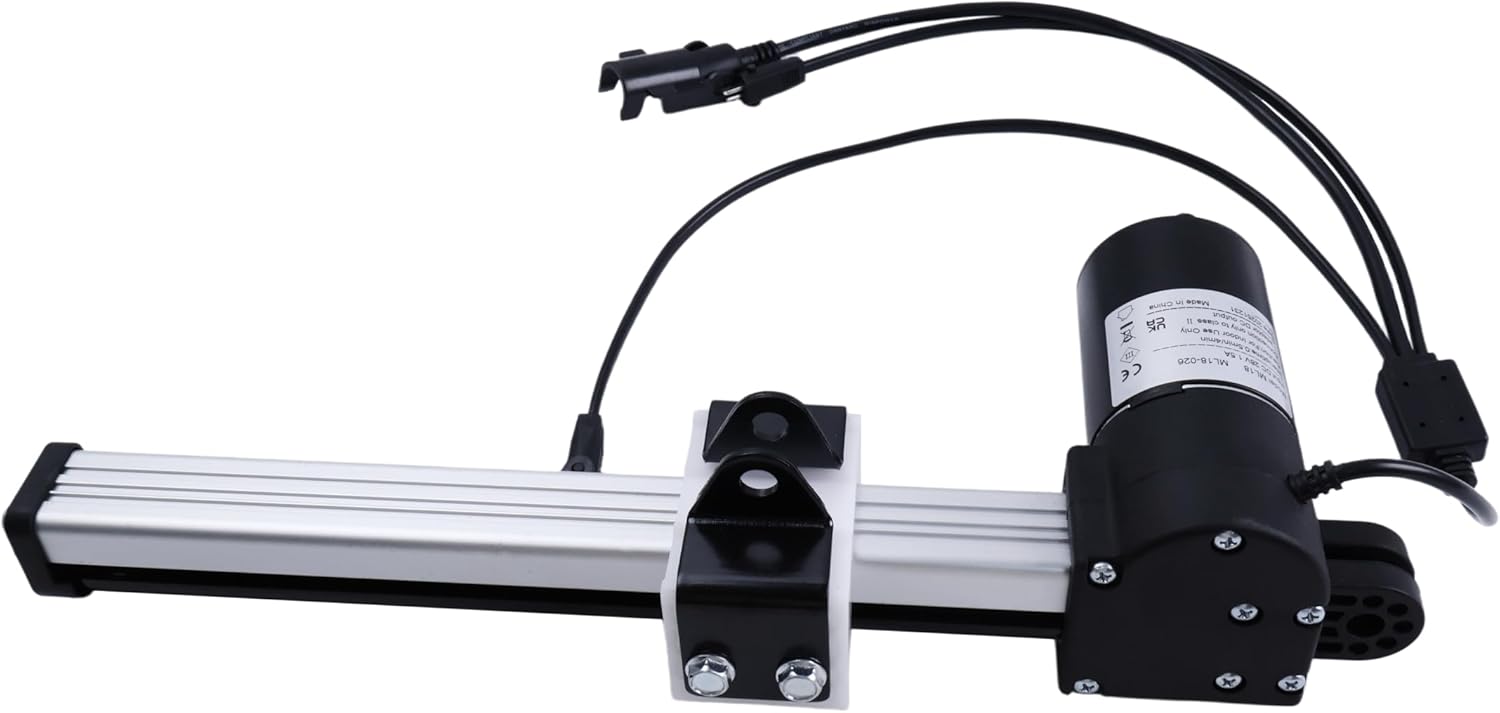 Electric Linear Actuator Motor Compatible with Mulin ML18-026 for Power Recliners Electric Sofas Lift Chairs ML8-175 & ML18-033