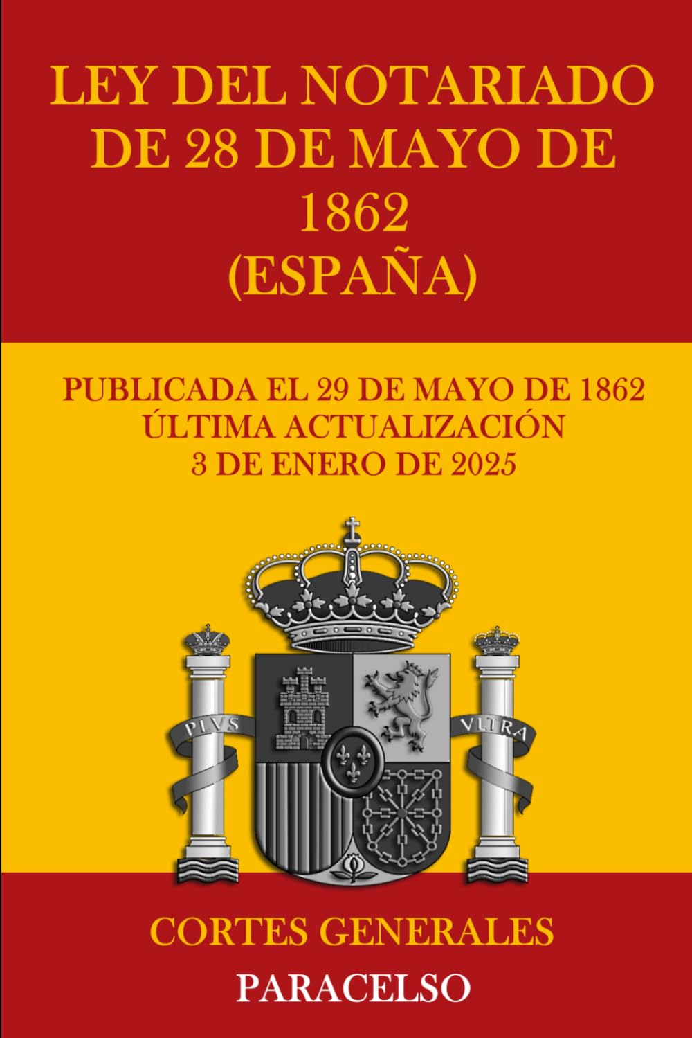 Ley del Notariado de 28 de mayo de 1862 (España)