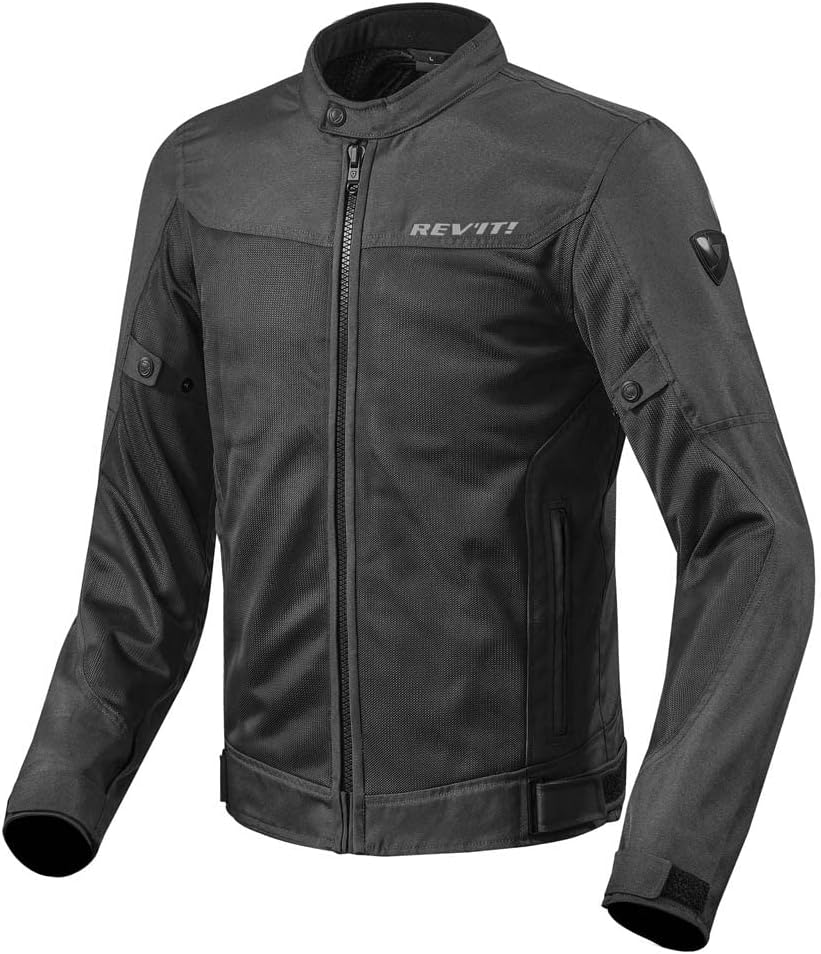 Revit | Revit Jacket Eclipse, Black, Size L | FJT223-0010-L