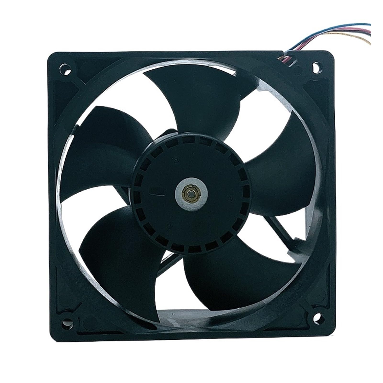 Ventilateur double boule DA12032B48U à haute pression statique pour serveur