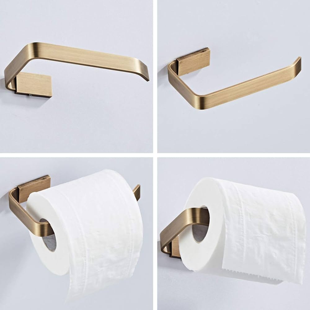 真鍮製ペーパーホルダー Amazon.co.jp: トイレットペーパーホルダー 真鍮製 紙巻器