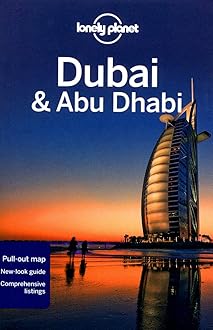 Dubai & Abu Dhabi (Lonely Planet) Paperback – September 27, 2012