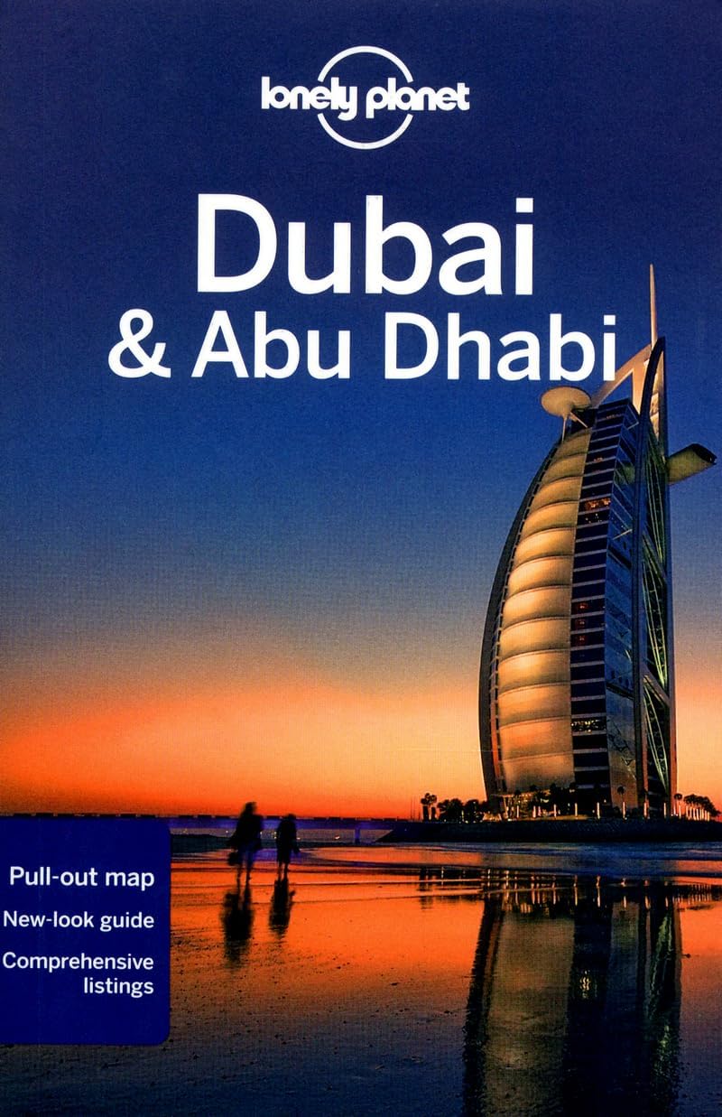 Dubai & Abu Dhabi (Lonely Planet)