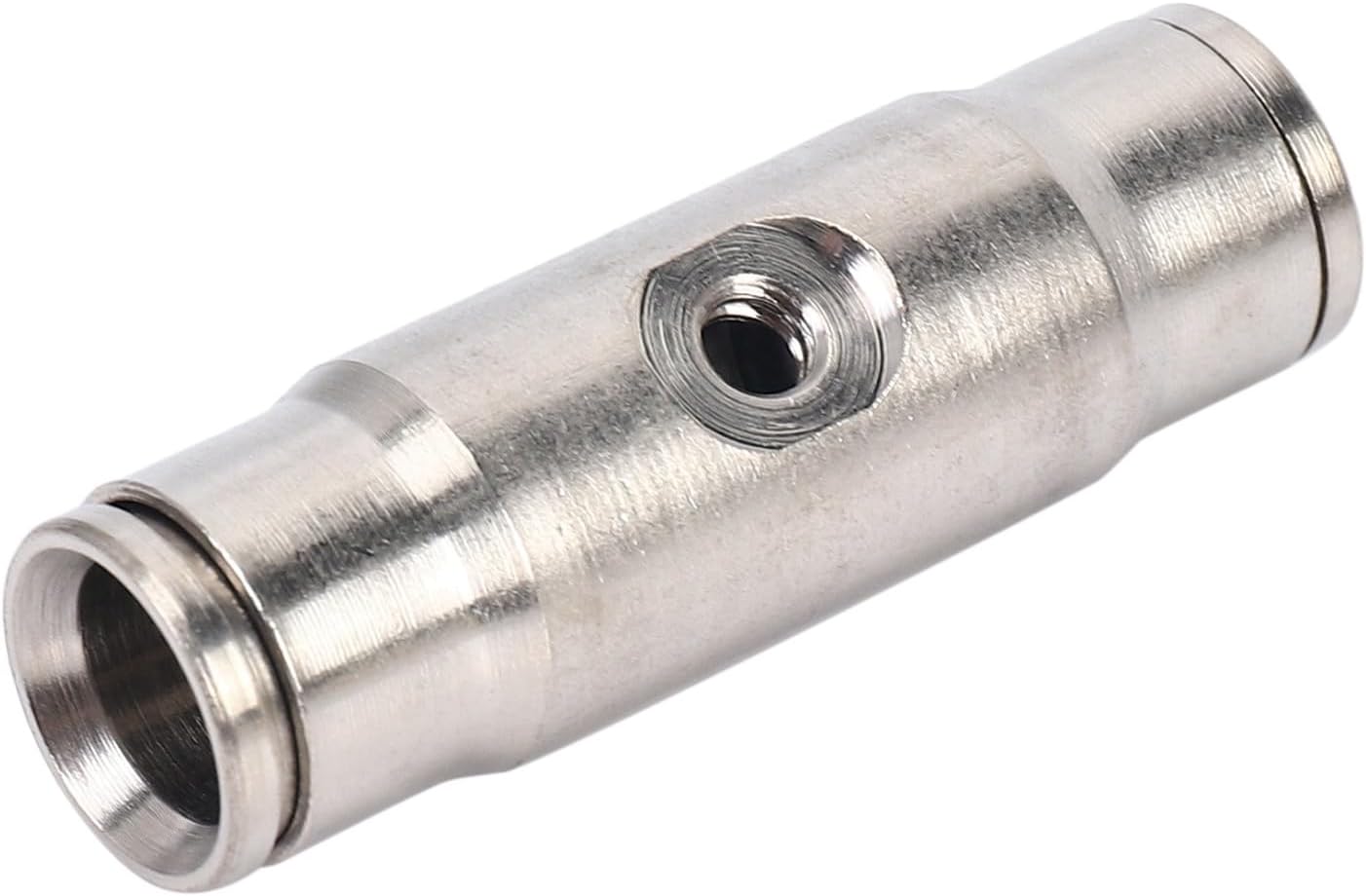 60Pcs 3/8 Inch Slip Lok Misting Nozzle Coupling Tees 10/24 UNC 1000 PSI Quick Connect