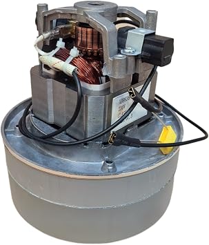 YHNNH Vacuum Cleaner Motor,Compatible for WizHaus EMC XB9535-220-1200 ,Vacuum Cleaner Motor
