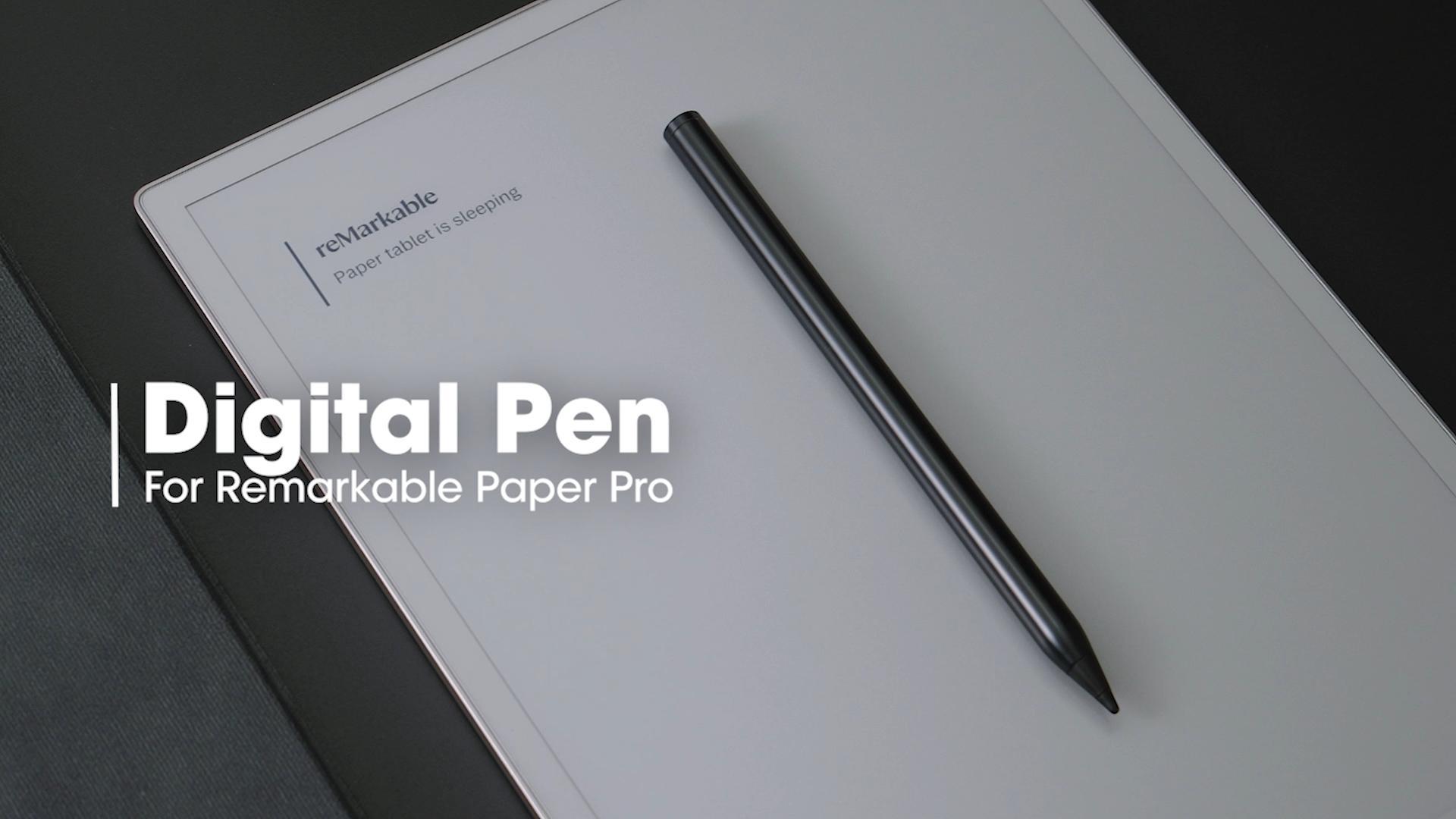 Amazon.com: Stylus Pen for Remarkable Paper Pro with Eraser