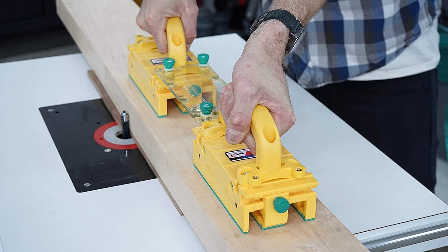 MICROJIG GRR-Ripper GRDC-020 Deflector/Connector Accessory