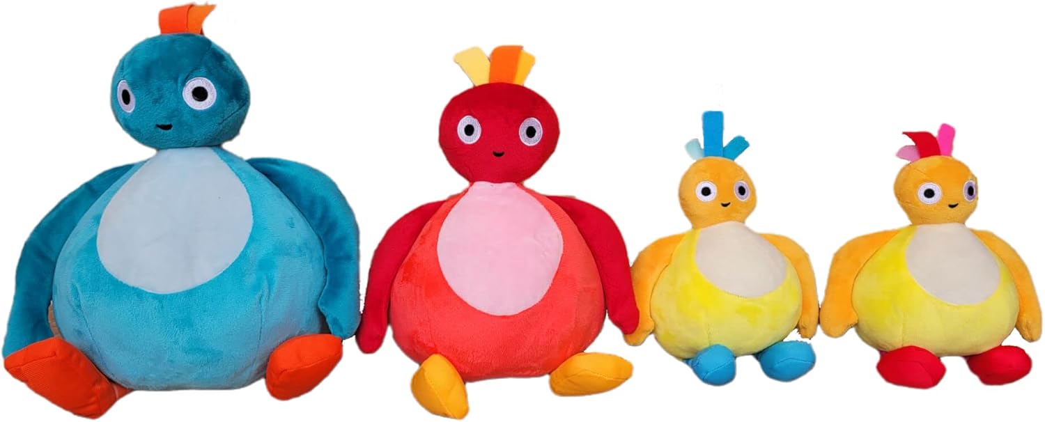 Twirlywoos Very Important Lady Toy Peekaboo Twirlywoos 2025 Run