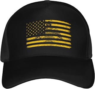 US and Flag of The Greek Orthodox Church Baseball Cap for Men Women Hat Classic Cotton Adjustable Caps Low Profile Golf Dad Hats for All Seasons Black