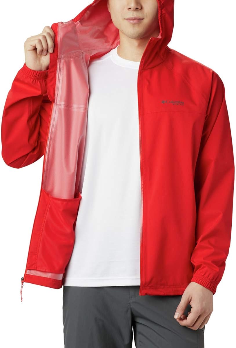 columbia tamiami hurricane rain jacket
