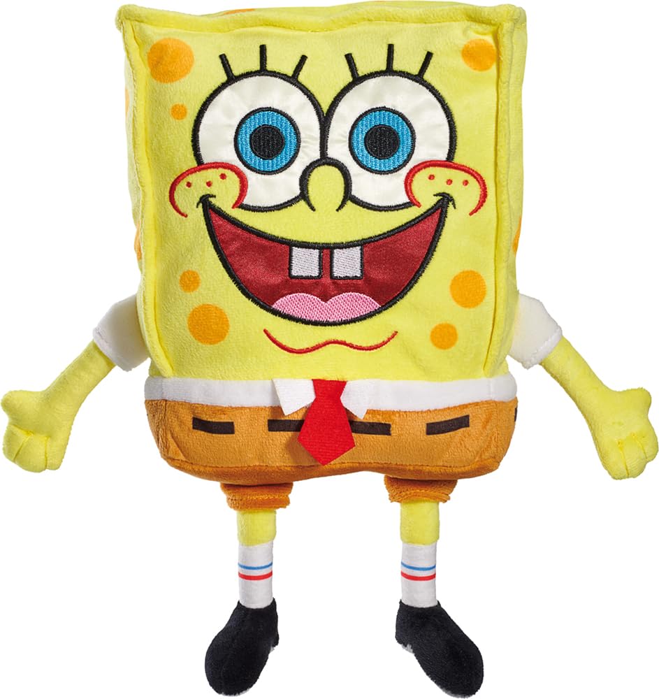 Schmidt Spiele 42843 SpongeBob Plush Toy 28 cm