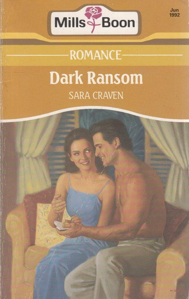 Dark Ransom Paperback – 12 Jun. 1992