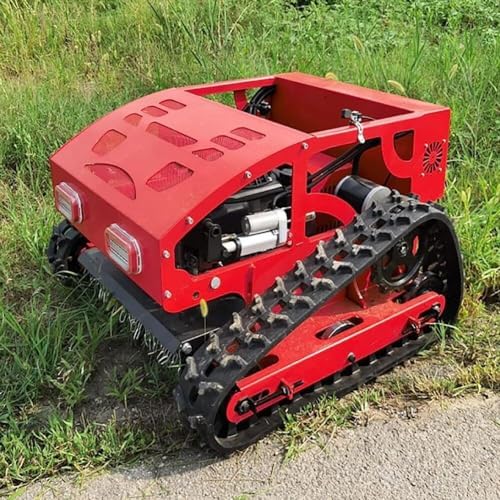 Tondeuse à gazon robot | Tondeuse à essence quatre temps | Téléco...