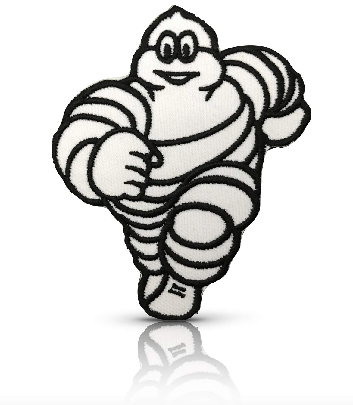 USA製MICHELIN MAN ミシュランマン 刺繍パッチ トラッカーキャップ USA製MICHELIN MAN ミシュランマン 刺繍パッチ トラッカー