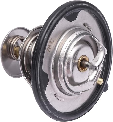 Miniatura 7 de INEEDUP 19301-P8E-A10 Equipo original Termostato de refrigerante de motor Conjunto de entrada de agua para Acura CL 1997-1999 2001-2003, para Acura