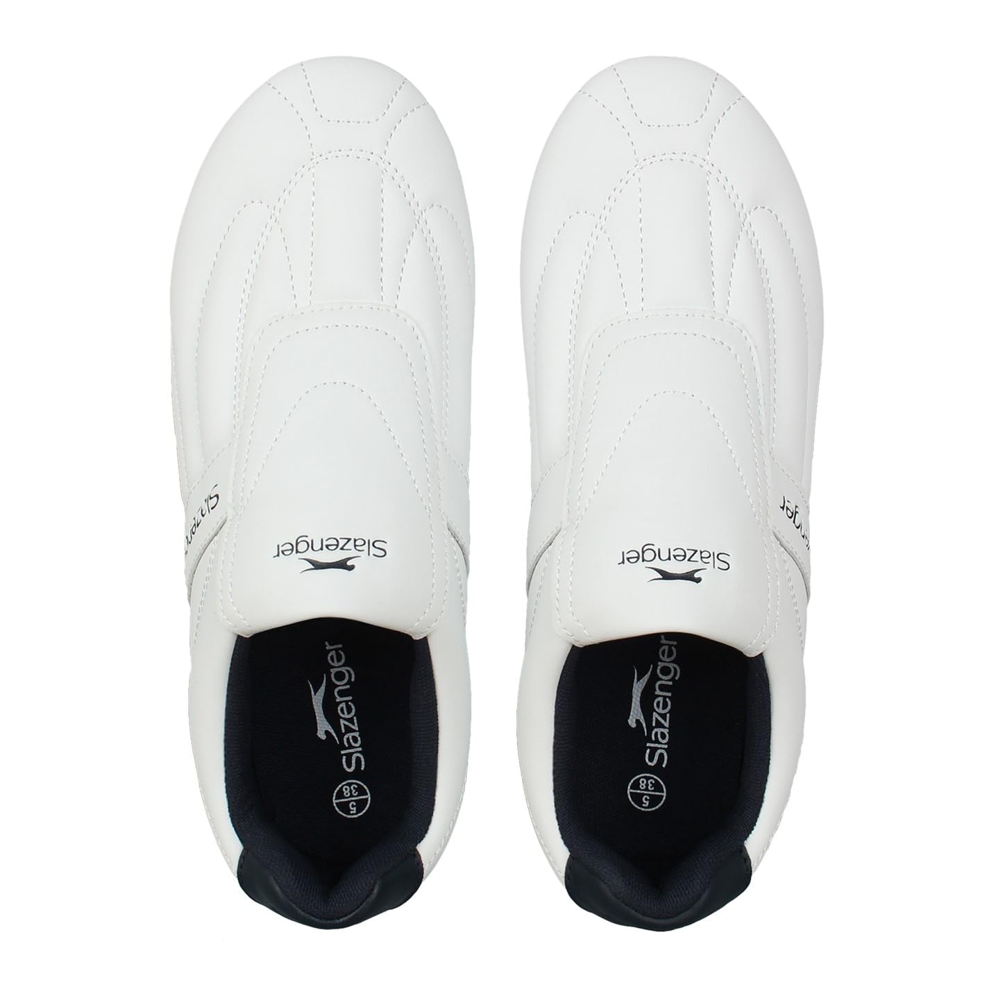 Slazenger Warrior Scarpe da Ginnastica da Infilare Uomo