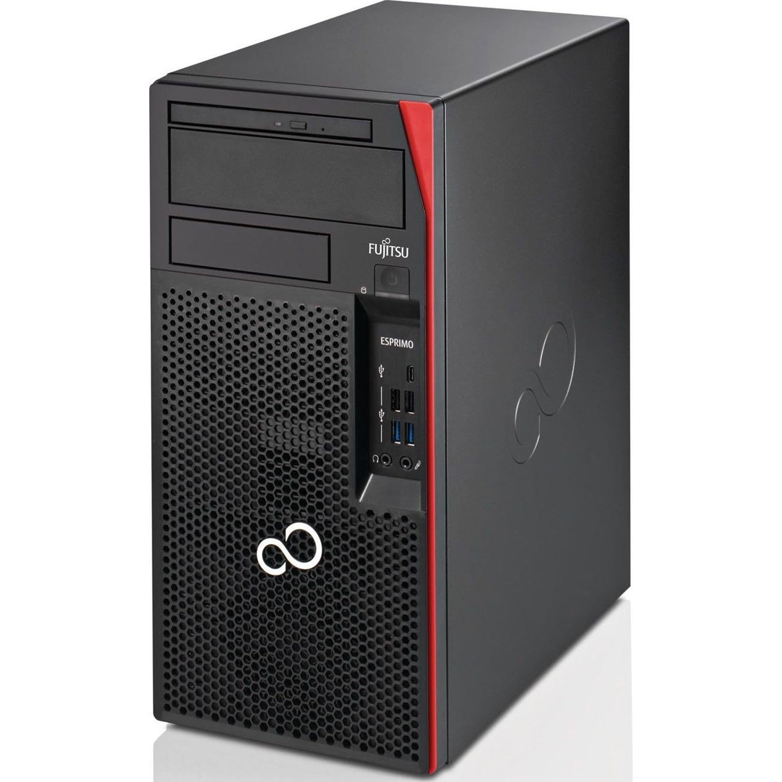 Fujitsu Esprimo P758 Tower PC Ordenador de sobremesa, procesador