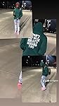 Review Image by Great hoodie / great material only thing i would say is is a size bigger Great hoodie / great material only thing i would say is is a size bigger