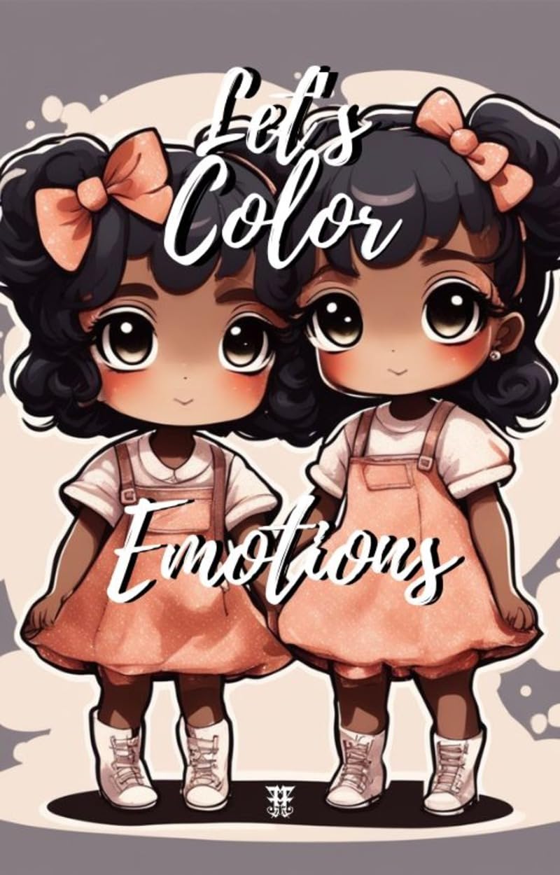 Let’s Color : Emotions