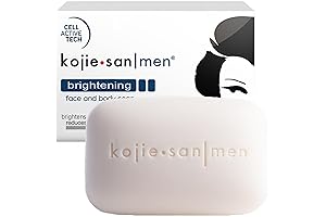 Kojie San Skin Lightening Soap Original, 135g