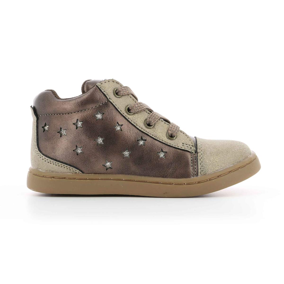 Mod8 Oulawa, Scarpe Stringate Derby Bambine e Ragazze