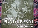  Mozart: Don Giovanni (Gesamtaufnahme, italienisch) [Vinyl Schallplatte] [3 LP Box-Set]