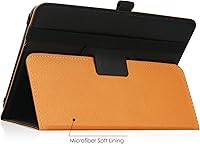 Vista 5 de Funda universal para tablet de 7 pulgadas y 8 pulgadas, funda protectora para tableta de pantalla táctil de 7 y 8 pulgadas, con banda de silicona