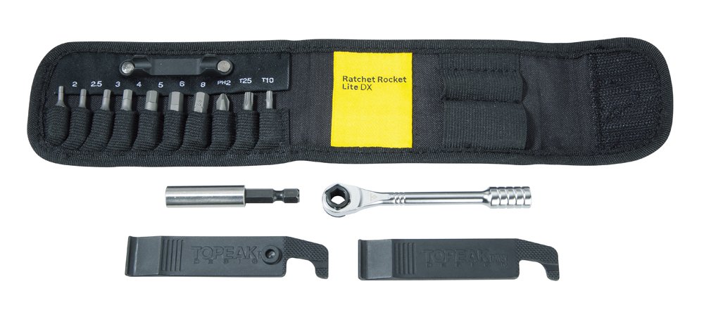 Topeak Ratchet Rocket Lite DX Fahrrad Mini Werkzeug