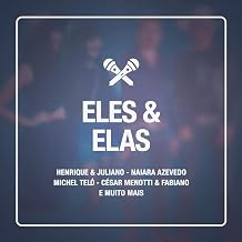 Eles & Elas - Duetos [CD]