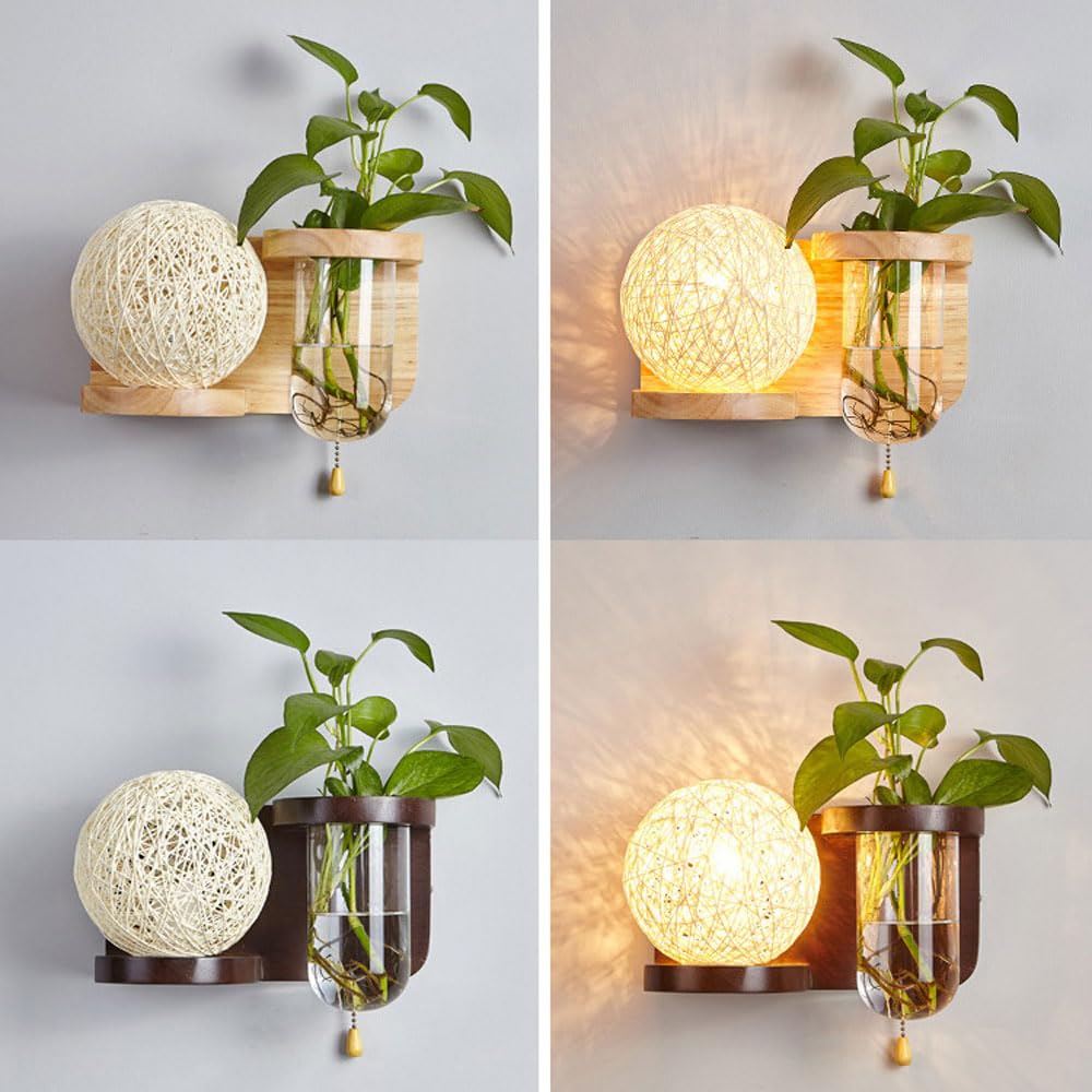 Lampada da Parete a LED con Interruttore, Applique da Comodino, faretto a Incasso, Applique Regolabili per Camera da Letto, Soggiorno, Hotel
