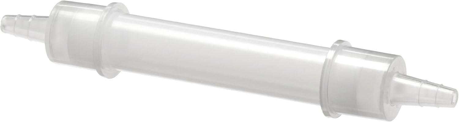 Tube,PE,Drying,with/Tube Fittings,4", 12/PKG