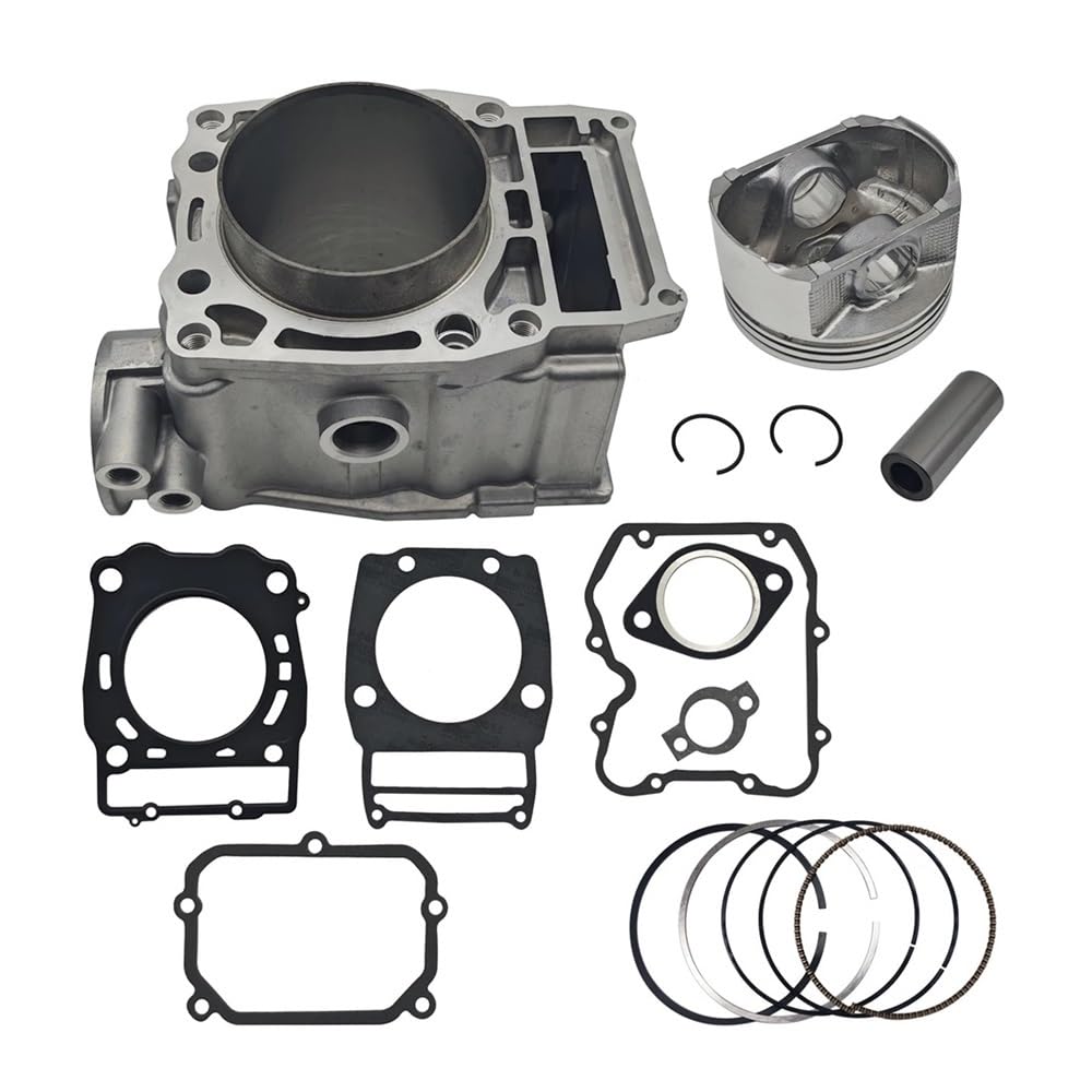 Kit réparation piston cylindre 92mm pour moto ATV UTV 500